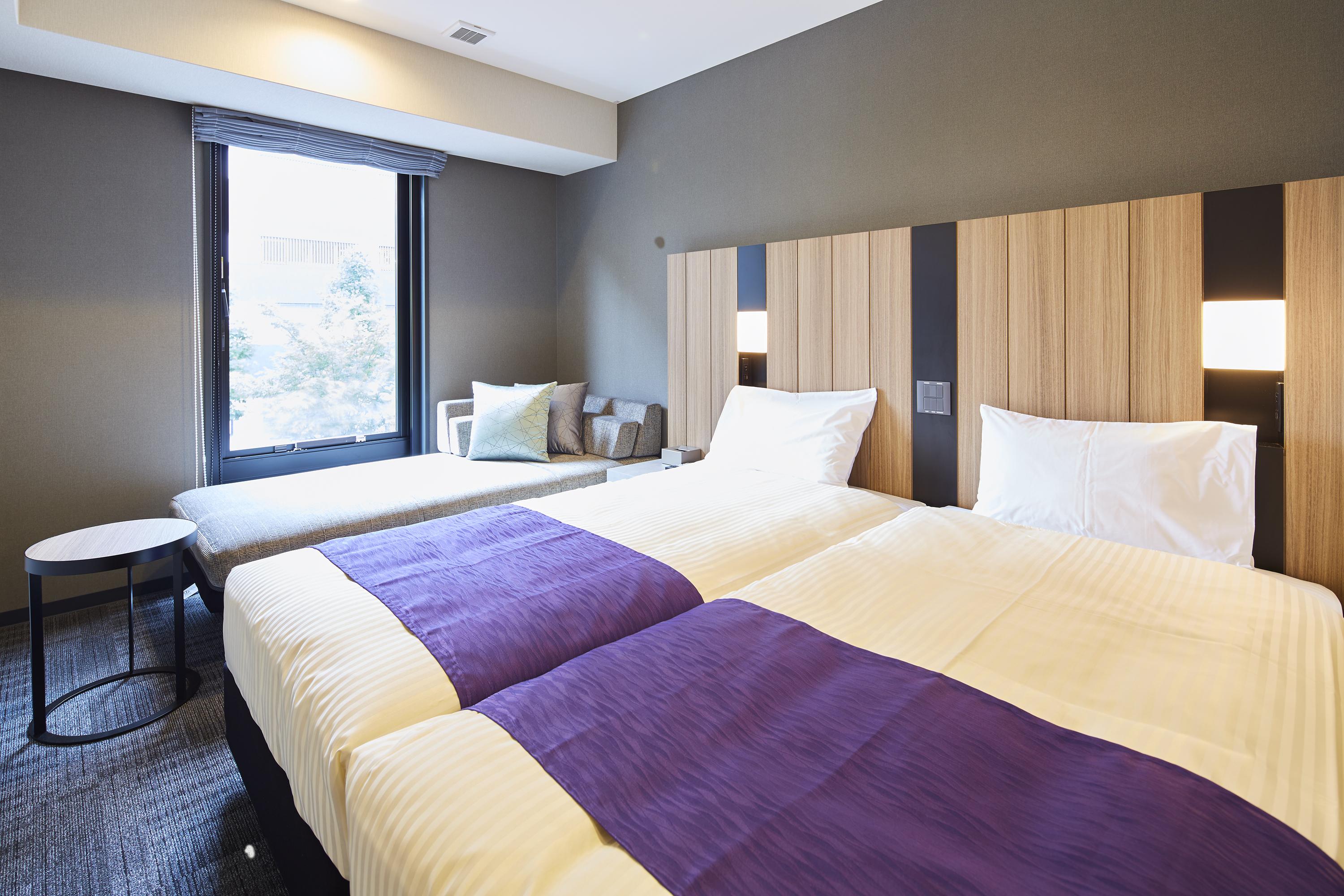 Hotel Monday Kyoto Karasuma Nijo Экстерьер фото