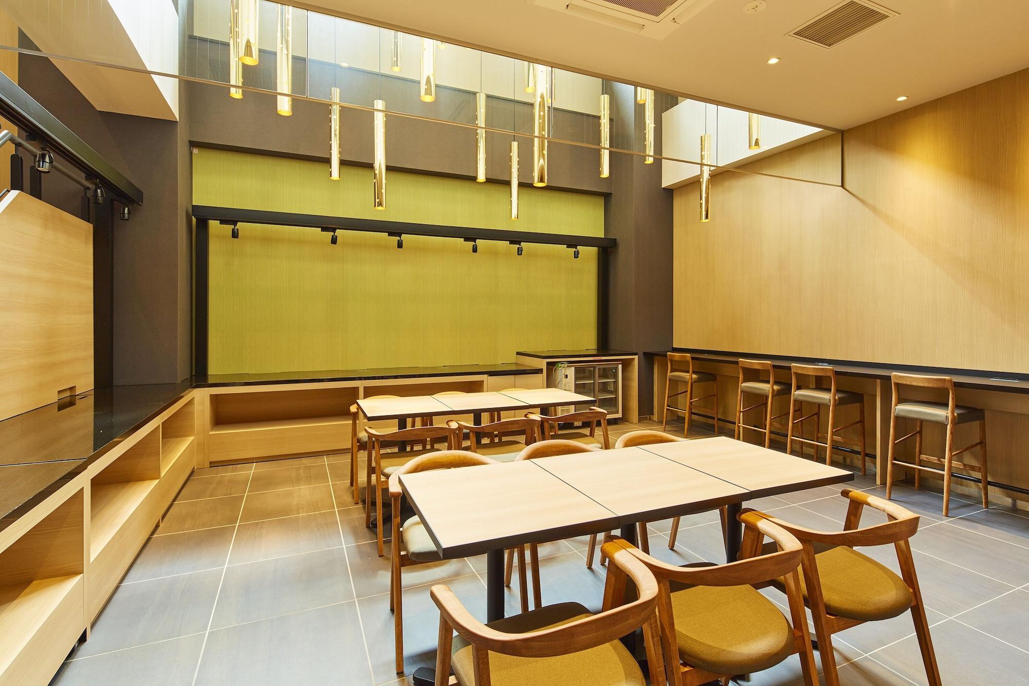 Hotel Monday Kyoto Karasuma Nijo Экстерьер фото