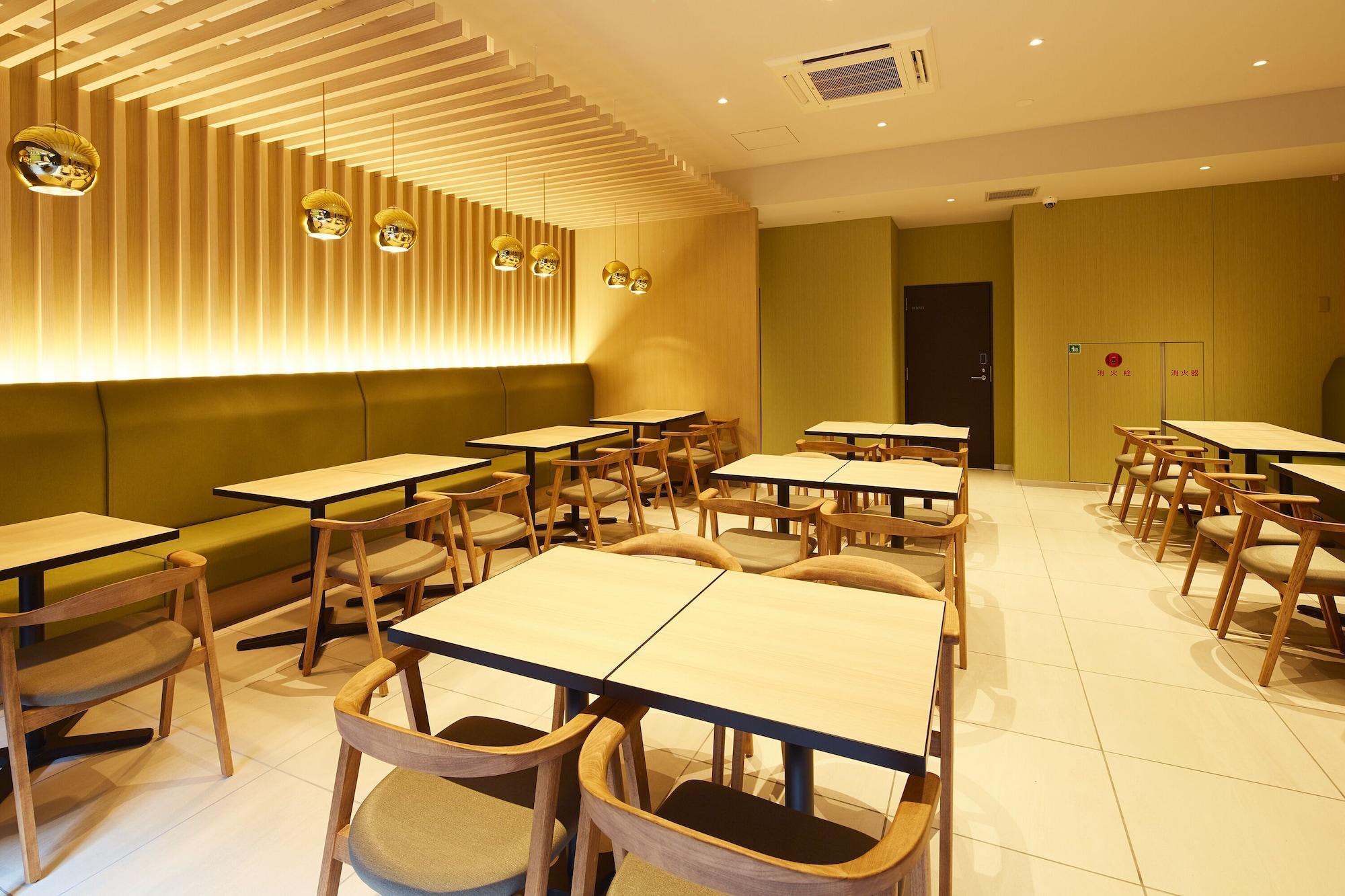 Hotel Monday Kyoto Karasuma Nijo Экстерьер фото