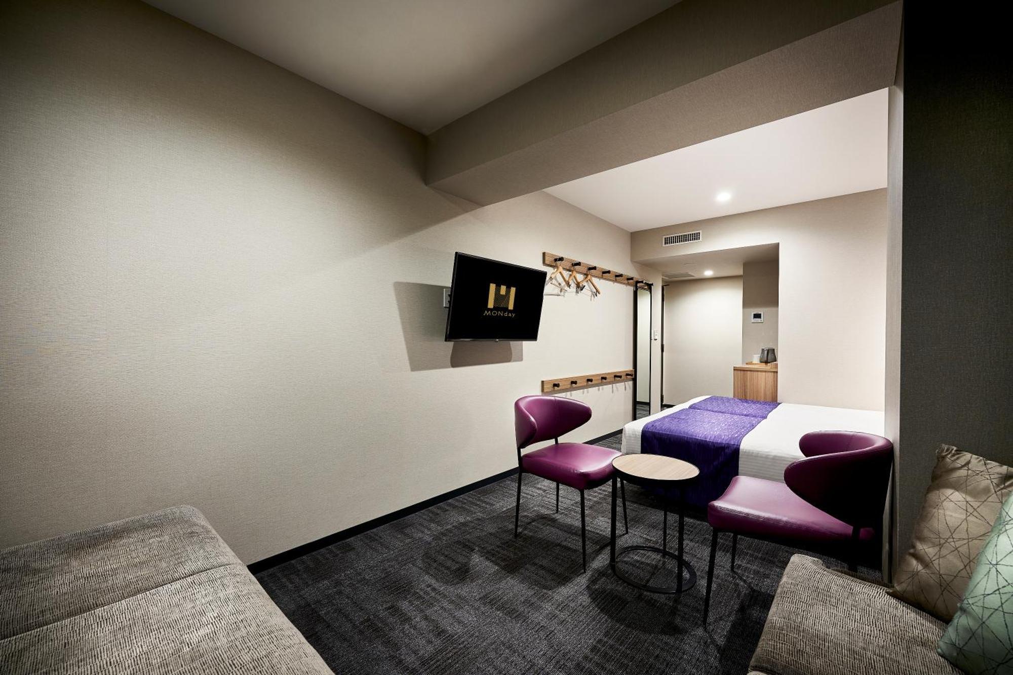 Hotel Monday Kyoto Karasuma Nijo Экстерьер фото