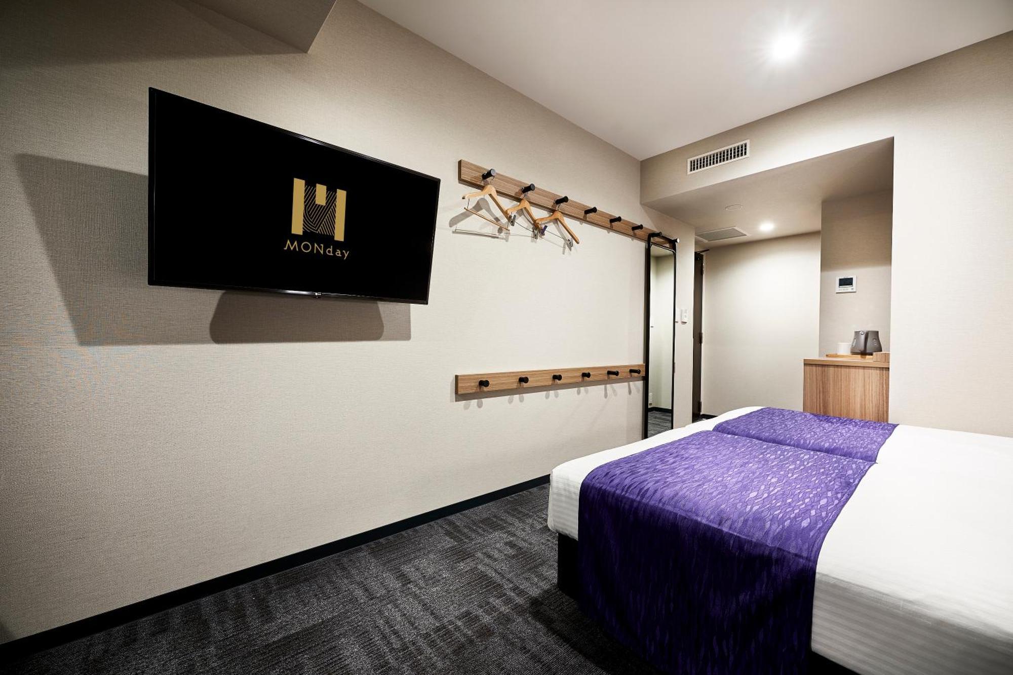 Hotel Monday Kyoto Karasuma Nijo Экстерьер фото