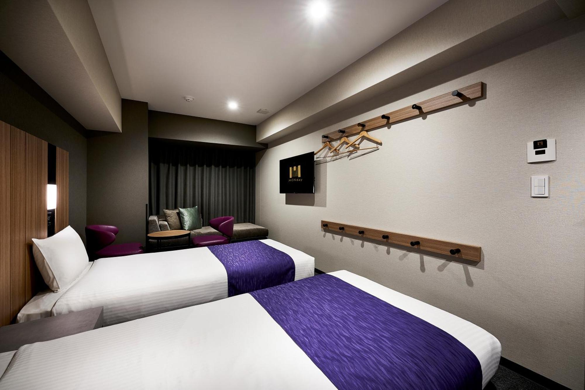 Hotel Monday Kyoto Karasuma Nijo Экстерьер фото