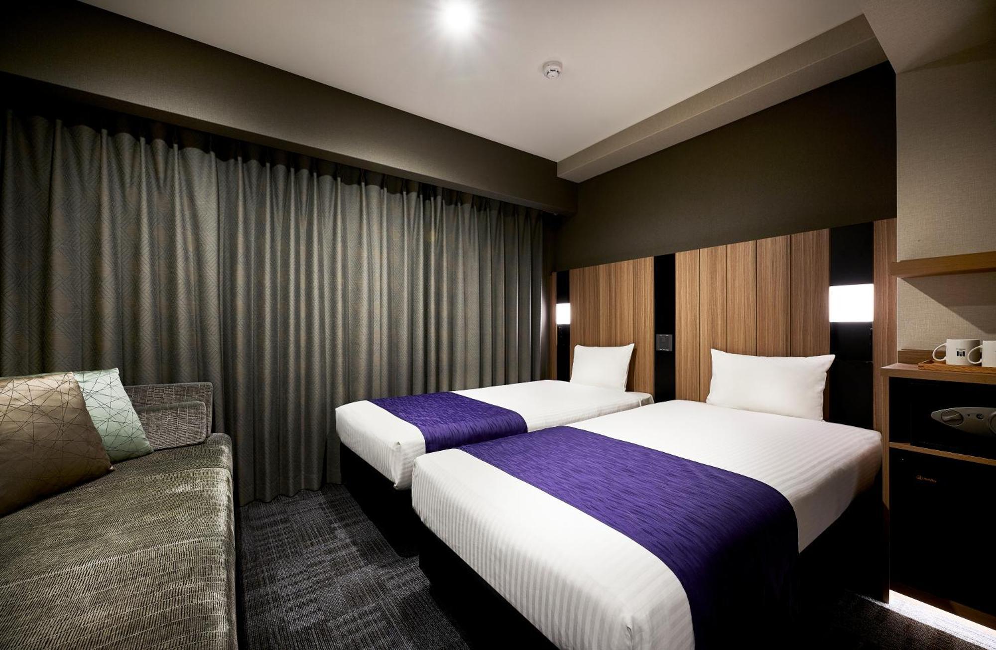 Hotel Monday Kyoto Karasuma Nijo Экстерьер фото